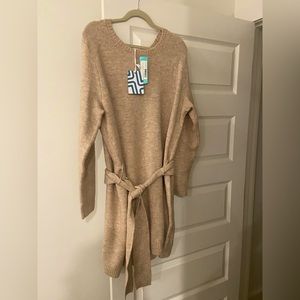 Market&Spruce Sweater Dress